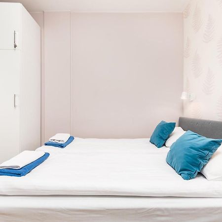 Chlodna Apartment By Your Freedom วอร์ซอ ภายนอก รูปภาพ
