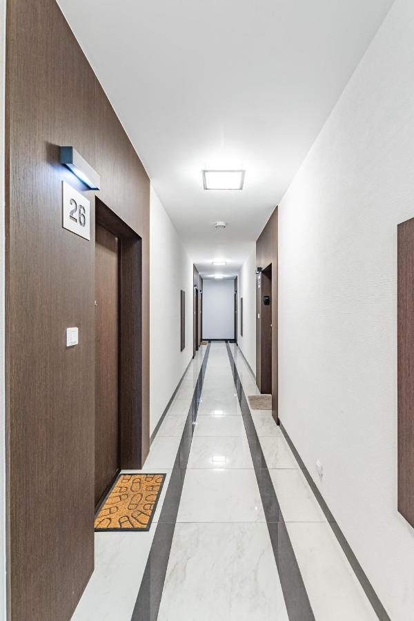 Chlodna Apartment By Your Freedom วอร์ซอ ภายนอก รูปภาพ