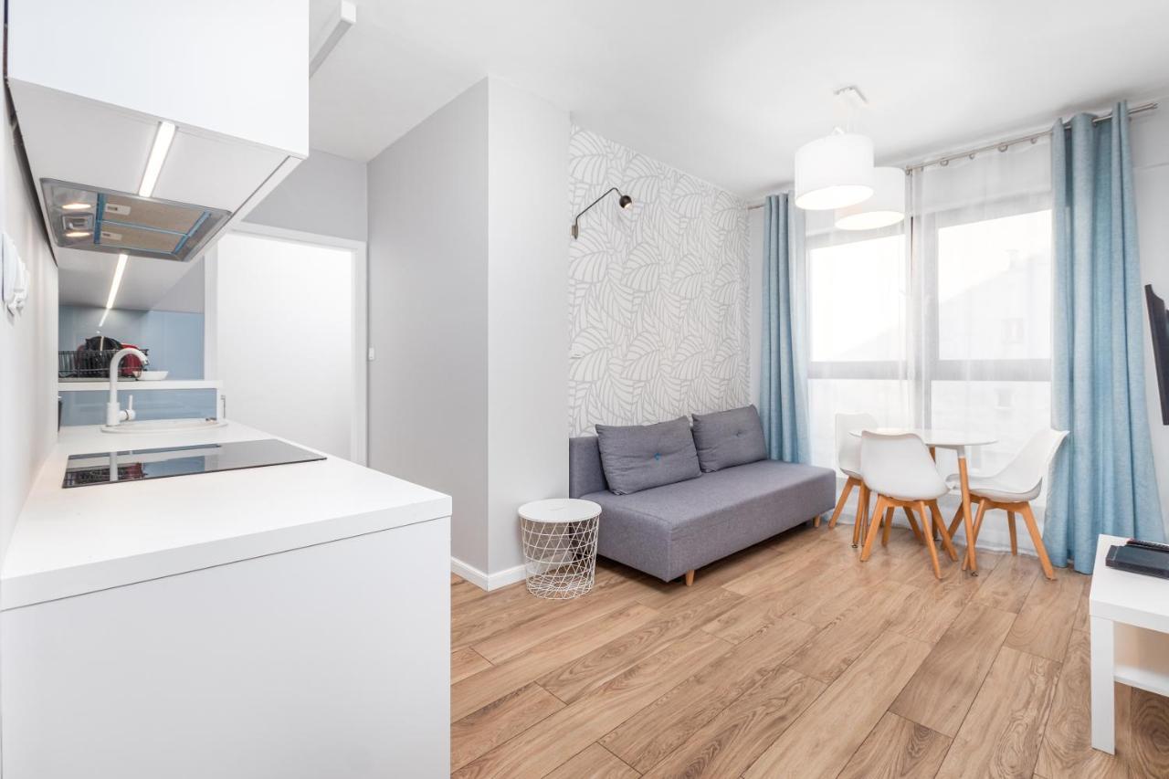 Chlodna Apartment By Your Freedom วอร์ซอ ภายนอก รูปภาพ